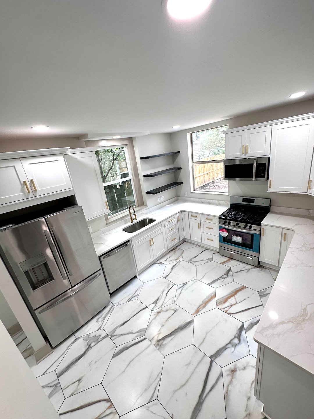 1923 Historical Kitchen Remodel 