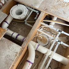 Bedroom To Master Bathroom Conversion in Memphis, TN 1