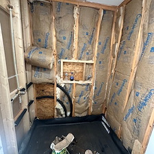 Bedroom To Master Bathroom Conversion in Memphis, TN 3