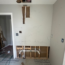 Bedroom To Master Bathroom Conversion in Memphis, TN 4