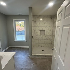 Bedroom To Master Bathroom Conversion in Memphis, TN 14