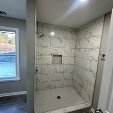 Bedroom To Master Bathroom Conversion in Memphis, TN 16