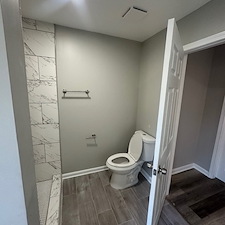 Bedroom To Master Bathroom Conversion in Memphis, TN 17