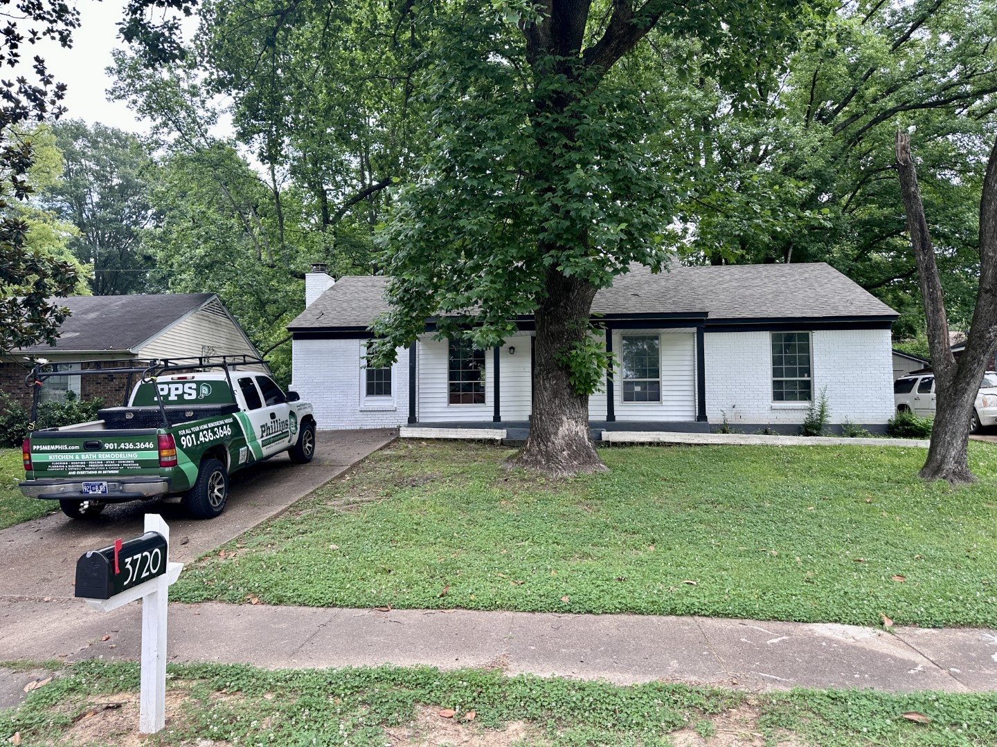 Investor Turnkey Complete Remodel in Memphis, TN