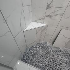 Master-Bathroom-Tile-Walk-In-Shower-Remodel 5