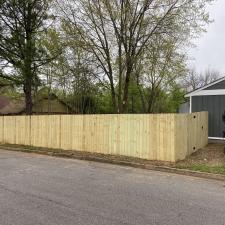 New-Fence-Installation-in-Memphis-TN 1
