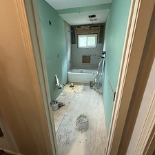 Bathroom remodel in Germantown TN 10