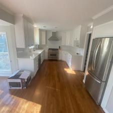 Kitchen remodel