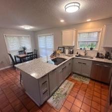 Updated Kitchen Renovation in Germantown, Tennessee 4