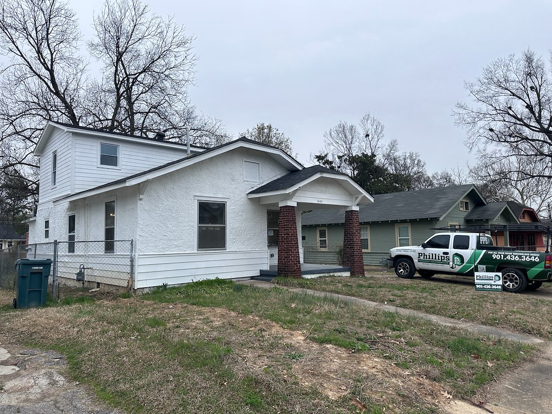 Turnkey Remodel with addition of 2 bedrooms in Historical Neighborhood