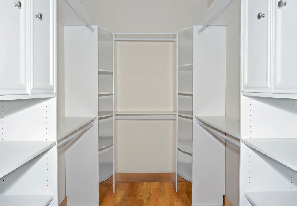 Closet Renovations